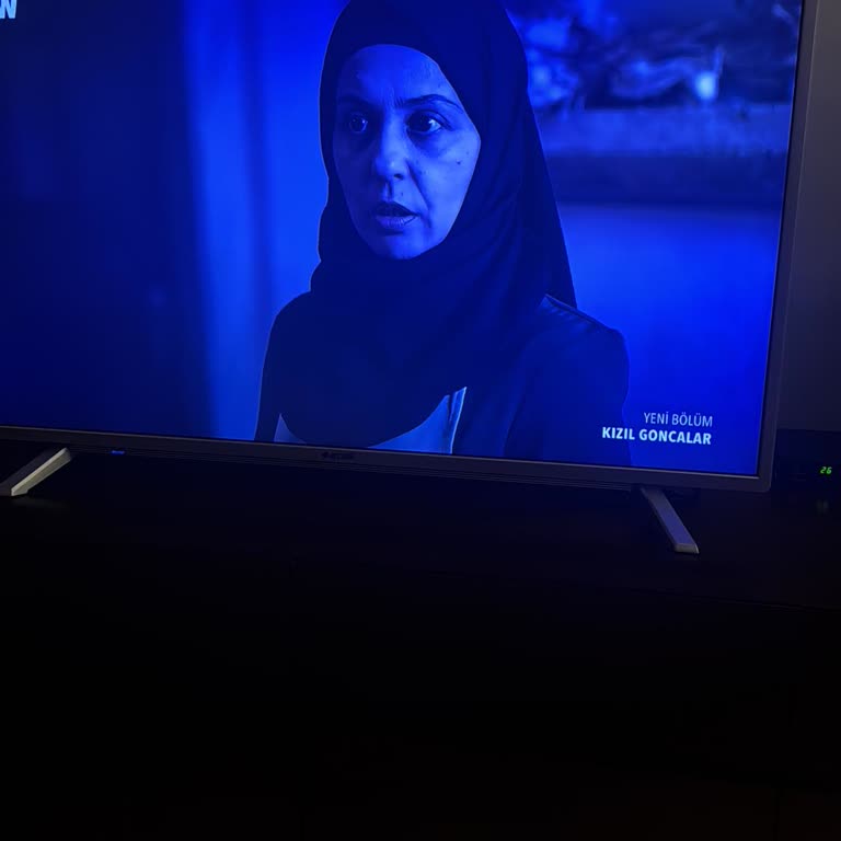 Arçelik Smart TV'nin Kronik Mavi Ekran Sorunu