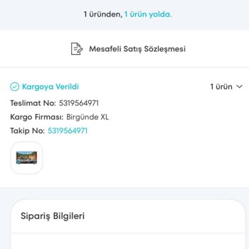 A101 Ve Kargo Firmasıyla Yaşanan Teslimat Sorunu