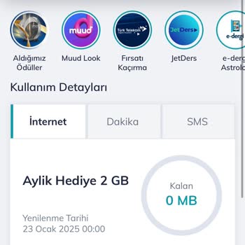 Türk Telekom İnternet Kullanım Sorunu