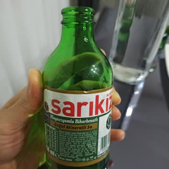 Sarıkız Maden Suyunda Alışılmadık Tat Ve Koku Sorunu