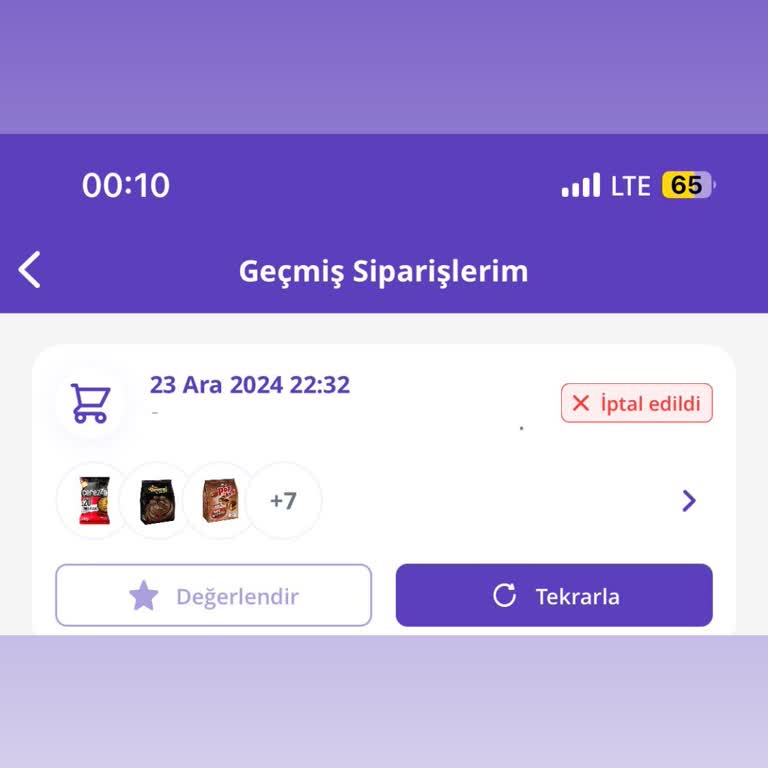 Yanlış Adres Sorunu Ve İletişim Problemi