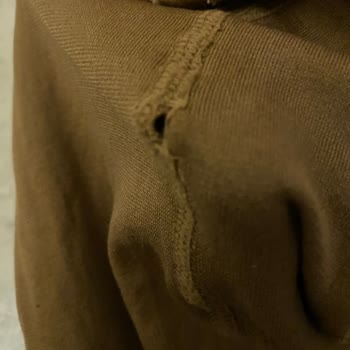Penti'den Alınan Çorapta Defolu Ürün Şoku