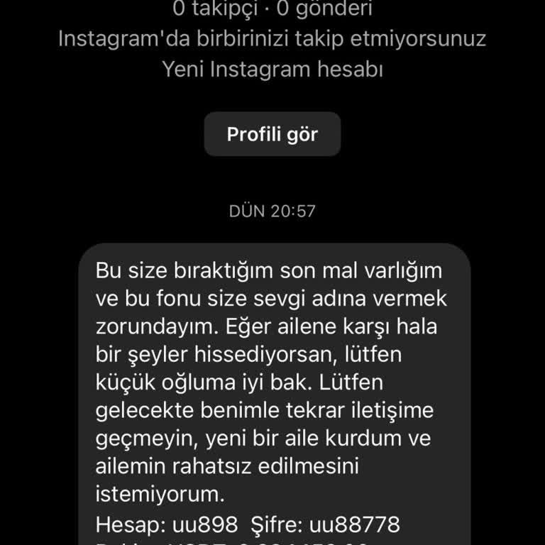 Yetkisiz Hesap Kullanımı Ve Bilgi Güvenliği İhlali