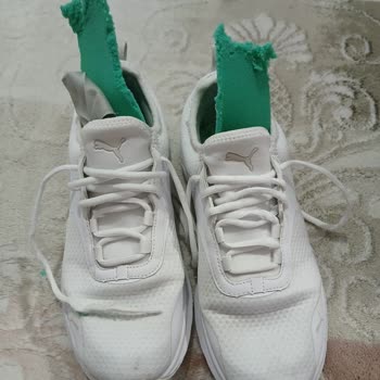 Puma Ayakkabılarında Kalite Sorunu Ve Müşteri Hizmetleri Eksikliği