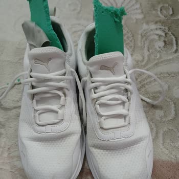 Puma Ayakkabılarında Kalite Sorunu Ve Müşteri Hizmetleri Eksikliği