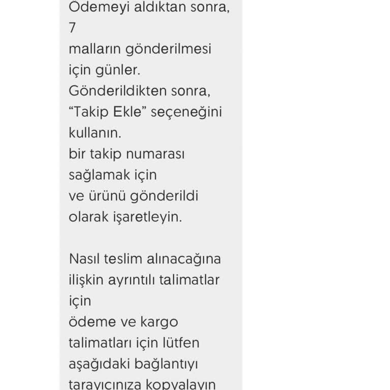 Letgo'da Şüpheli Mesajlar Ve Güvenlik Endişesi