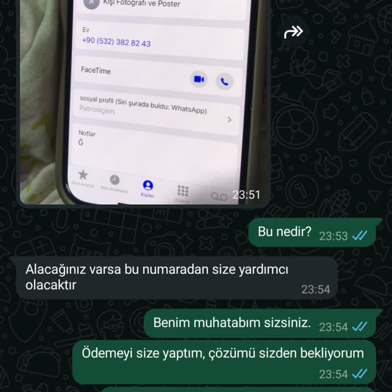 Lavin Güzellik Salonu'nda Mağduriyet: İade Sürecinde Belirsizlik