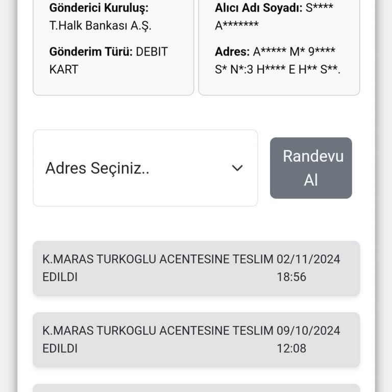 Halkbank Kart Teslimatındaki Belirsizlik