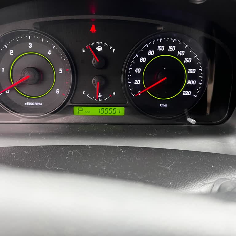 Muayene Sonrası Aracın Motor Çekiş Gücü Düştü