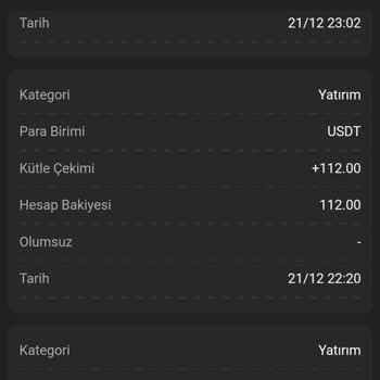 Kazanç Yerine Sürekli Kayıp Yaşatan Site