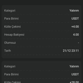 Kazanç Yerine Sürekli Kayıp Yaşatan Site