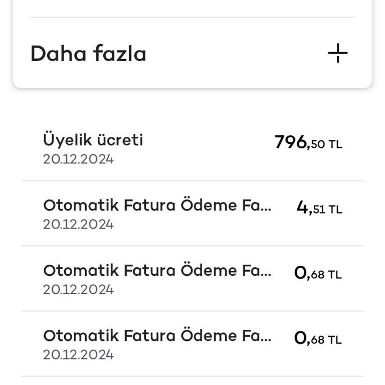 Akbank Kart Aidatı İadesi Sorunu