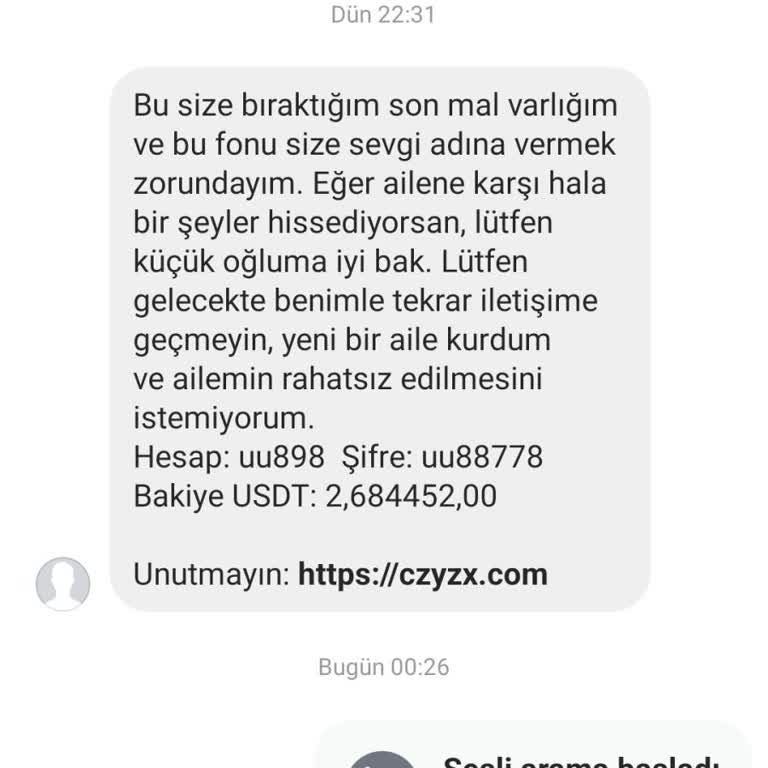 Kripto Para SMS Dolandırıcılığı İzinsiz Erişim Tehdidi Ve Güvenlik Endişesi