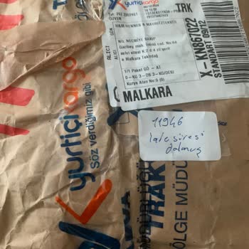 H&M İade Sürecinde Eksik Ürün Ve Yanıltıcı Bilgilendirme