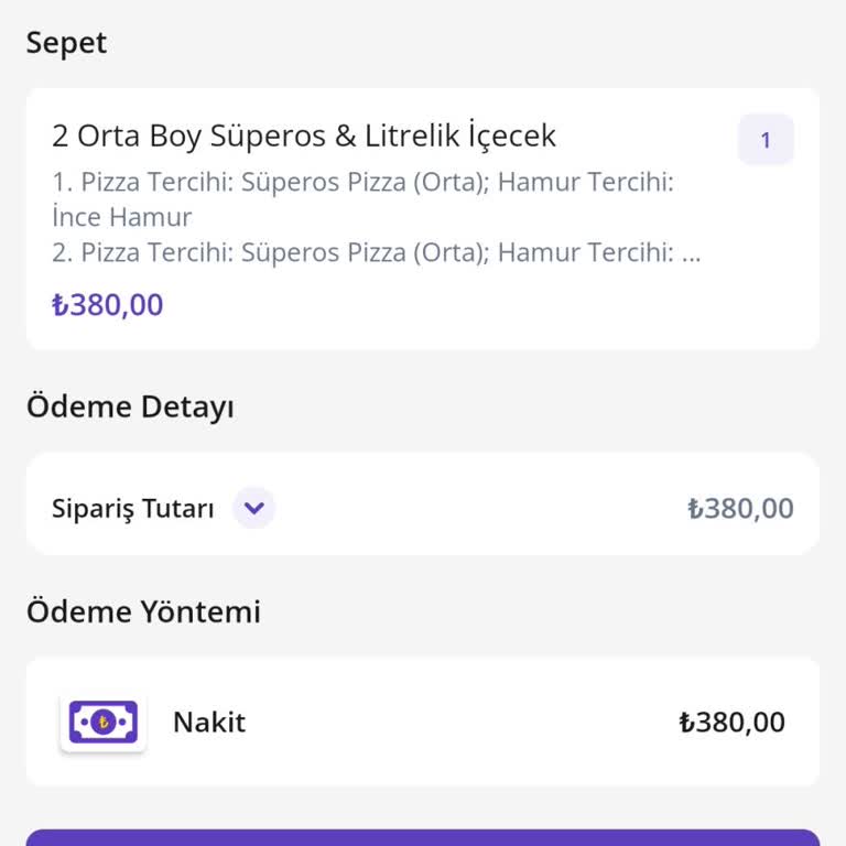 Sipariş İptalleri Ve Müşteri Memnuniyetsizliği