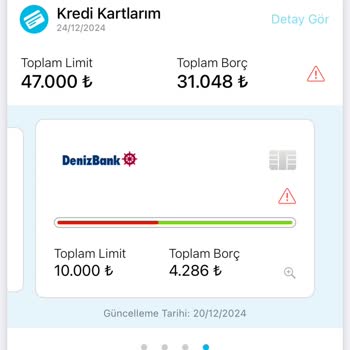 Yanlış Borç Bilgisi Mağduriyeti