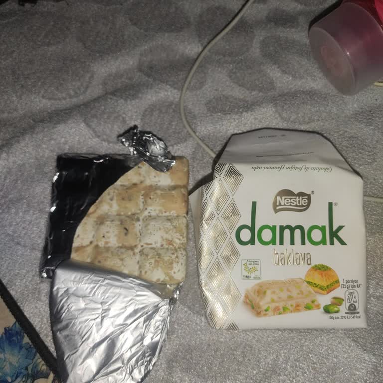 Bozulmuş Çikolata Hayal Kırıklığı