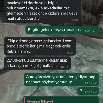 Vivense'den Aldığımız Ürünlerin Sorunları Ve İade Süreci