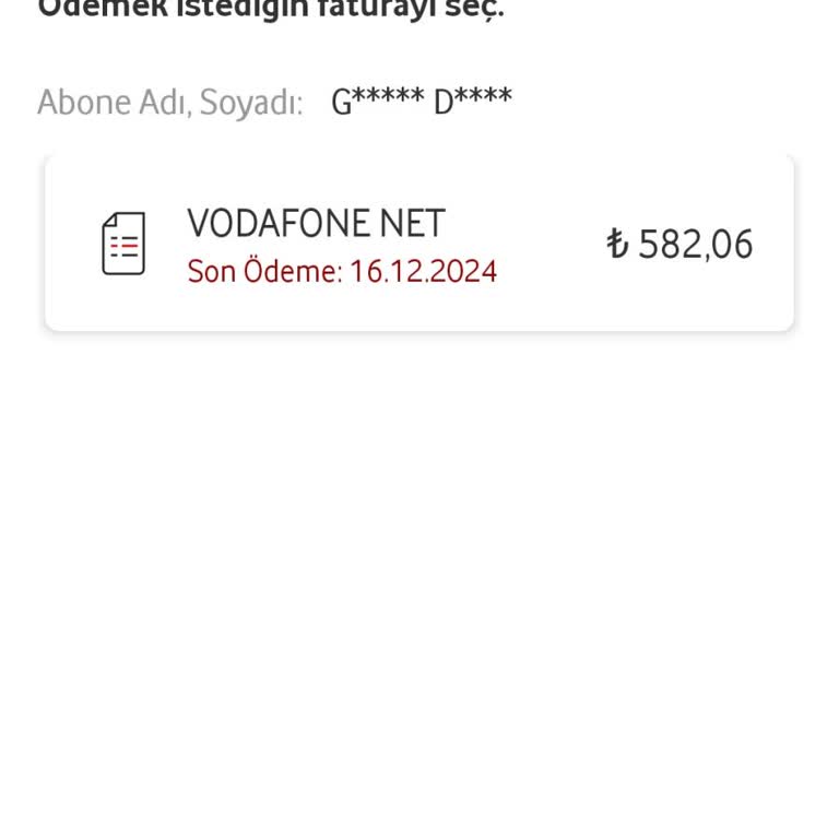 Fatura Şoku Ve Çözüm Eksikliği