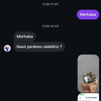 Kusurlu Kokina Siparişi Ve İletişim Eksikliği