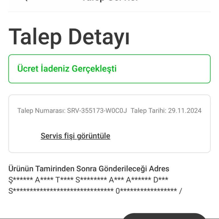 N11 Ütü İadesinde Yaşanan Karmaşa Ve Çözüm Beklentisi