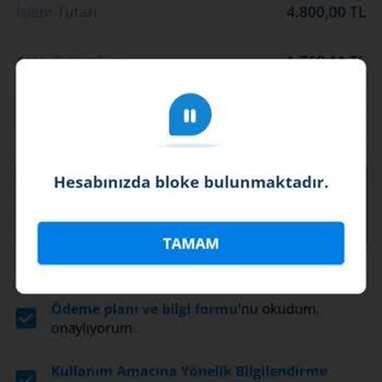 Denizbank Kredi Kartı Blokesi Sorunu