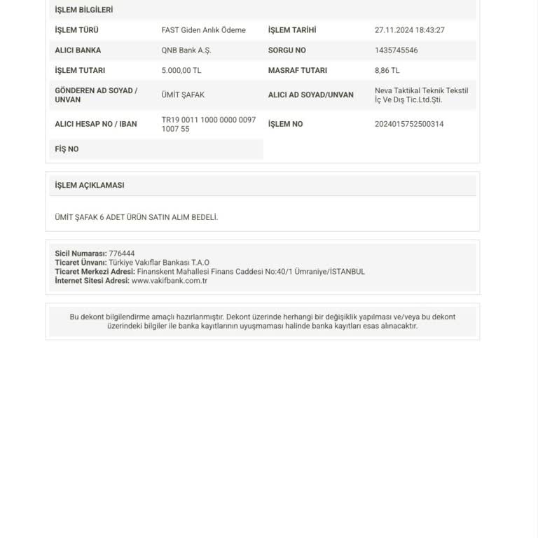 Sipariş ve İade İşlemlerinde Yaşanan Sorunlar