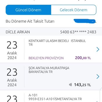 Martı Scooter Avantaj Paketi Sorunu Ve Para İadesi Talebi
