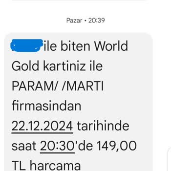 Martı Scooter Avantaj Paketi Sorunu Ve Para İadesi Talebi