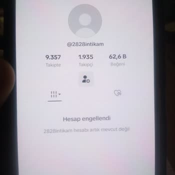 Yanlış Anlaşılma Nedeniyle Kapatılan TikTok Hesabımın Yeniden Açılması