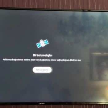 Onvo TV'de Google Play Sorunu: Acil Çözüm Bekleniyor