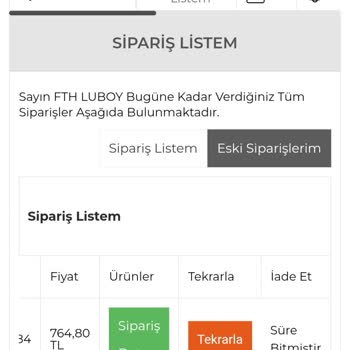 Slazenger Botlar Açıldı, İade Süresi Doldu!