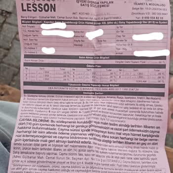 İptal Edilemeyen Dijital Ders Üyeliği Sorunu