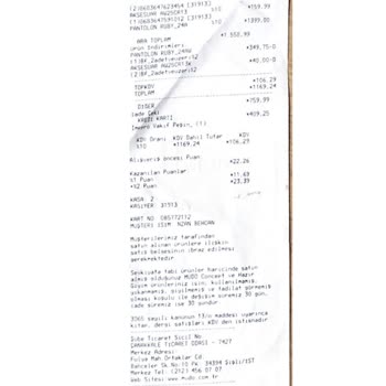 Mudo Pantolon Kalitesi Ve Çözüm Beklentisi