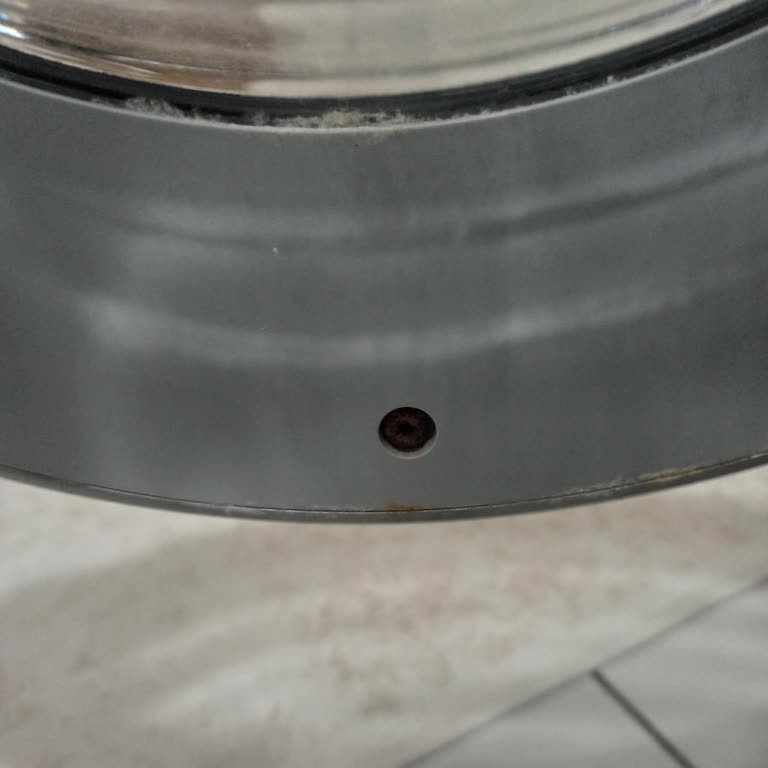 Bosch Çamaşır Makinesi: Paslanma Ve Sürekli Sorunlar