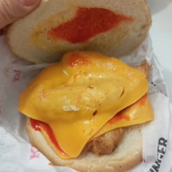 KFC Çamlıpınar'dan Yanlış Ve Eksik Sipariş Şoku