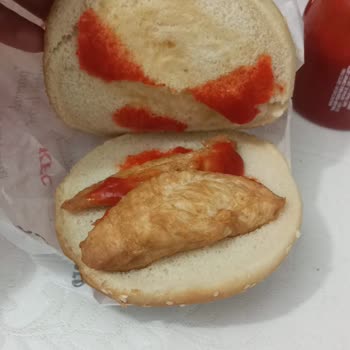 KFC Çamlıpınar'dan Yanlış Ve Eksik Sipariş Şoku