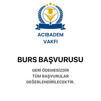 Burs Adı Altında Yanıltma!