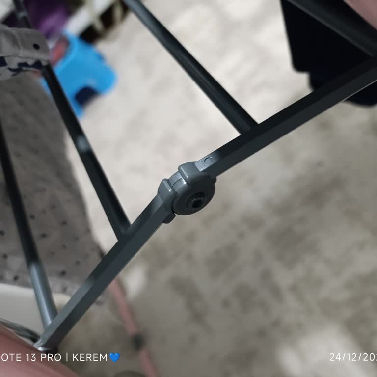 Yeni Aldığım Kurutmalık Kırıldı!