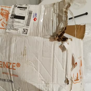 Eksik Parçalar Ve Kötü Paketleme İle Hayal Kırıklığı