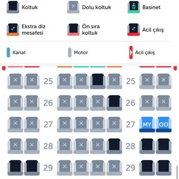 Uçuşta Fazla Bilet Satışı Ve Mağduriyet