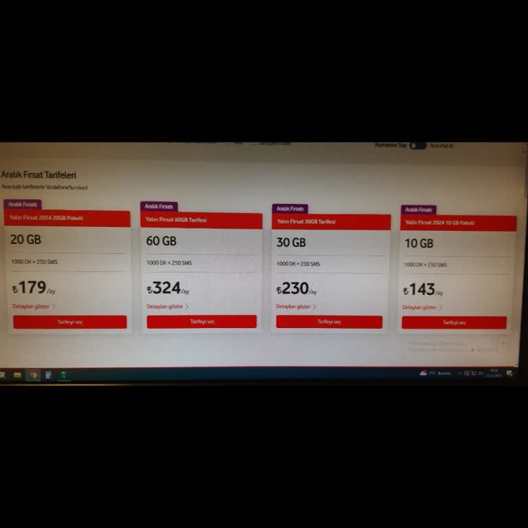 Beklenmedik Kampanya İptali Mağduriyeti