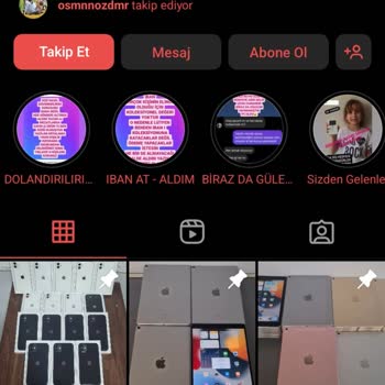 Güvenilmez Satıcı Ve Sorunlu Ürünler