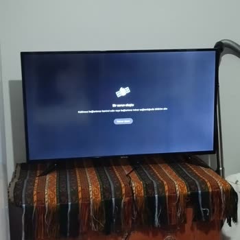 Onvo Televizyon Google Play Bağlantı Sorunu