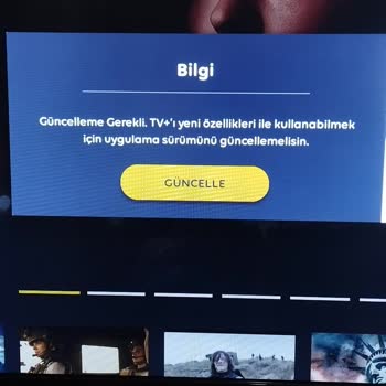 Onvo Televizyon Google Play Bağlantı Sorunu