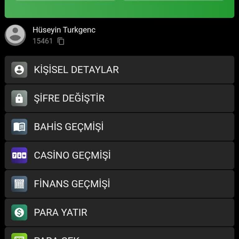 Çekim İşlemi Reddedildi, Paramı İade Edin