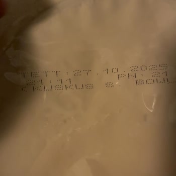 Son Kullanma Tarihi Sorunu İle Hayal Kırıklığı