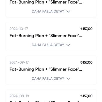 Betterme Üyelik İptali Ve Para İadesi Sorunu