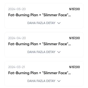 Betterme Üyelik İptali Ve Para İadesi Sorunu