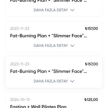 Betterme Üyelik İptali Ve Para İadesi Sorunu